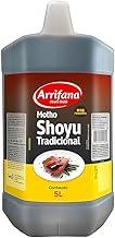 Molho Shoyu Tradicional 05 Lt
