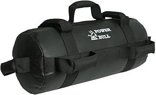 Power Bag 15 Kg Bolsa de Peso Para Academia Treino Funcional Profissional Power Bull