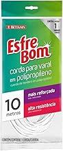 EsfreBom - Corda para Varal de 10 Metros, Bettanin