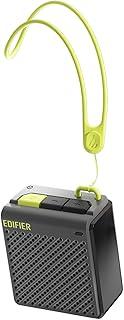 MP85 CINZA-VERDE - CAIXA DE SOM PORTÁTIL BLUETOOTH EDIFIER (Pequeno)