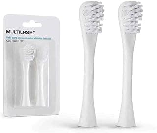 Refil Para Escova Multi Dental Elétrica Infantil - HC108