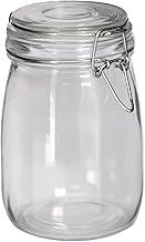 Tuut, Linha Vidros, Pote Hermético Redondo com Trava, 1L
