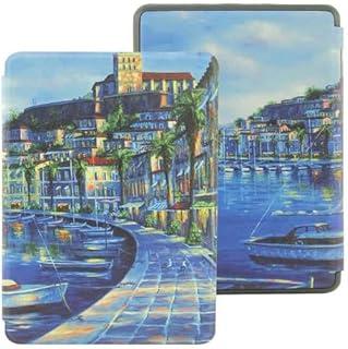 Capa Case Kindle 11ª Geração 2022 6 C2v2l3 + Película DM ACESSÓRIOS (ORLA)