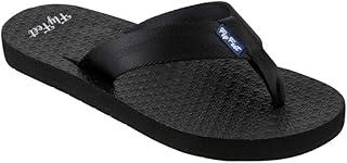 Sandália Ortopédica Fly Feet Masculina, Ortho Pauher, Preto, 37/38