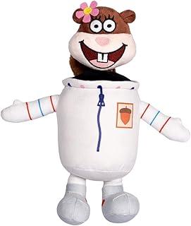 Sandy Bochechas Pelúcia Bob Esponja Multikids - BR2514