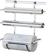 Suporte para Rolos Papel Toalha/Alum/Pvc Future Cromado