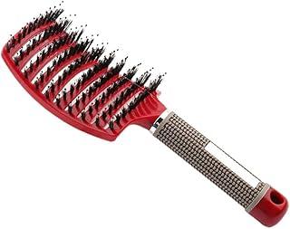 Escova de cabelo XWU para secagem rápida