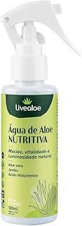LiveAloe Água Nutritiva