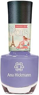Esmalte Ana Hickmann Provence 9ml: Longa Duração e Alta Pigmentação | Coleção Passeio em Paris | Acabamento Profissional e Brilhante