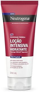 Hidratante Corporal Neutrogena Norwegian Formula Intensivo com Fragrância 200ml