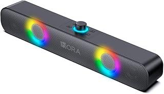 Alto-falante Bluetooth 5.0 1Hora Boc241n Preto Porta Dc 5v Usb Tipo A Cartão Micro Sd e 3.5mm Ampla Compatibilidade