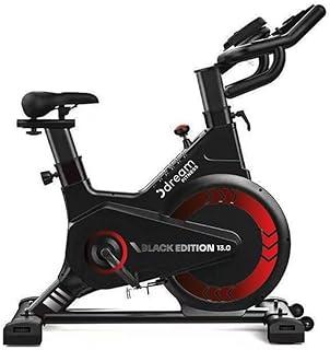 Dream Fitness Bicicleta Spinning Ergométrica Black Edition 13.0