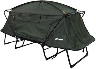 NTK, Cama de Casal Multifuncional 4 em 1, Estrutura em Aço, Poliéster Oxford 210D, Para Camping e Atividades Outdoor, Tatu Casal