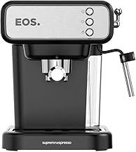 Cafeteira Espresso Eos Premium 1,2 Litros com 20 Bar de Pressão Inox Ecf08ec 220v