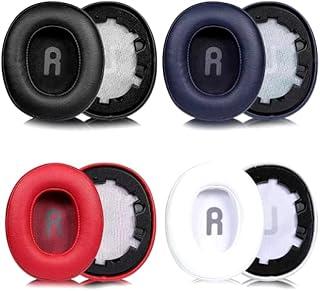 Almofada Para Fone De Ouvido Jbl Tune 700bt Tune 750bt (Branco)