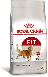 Ração Royal Canin Fit Gatos Adultos 1,5kg Royal Canin Raça Adulto