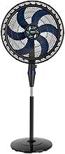 Ventilador de Coluna Arno Xtreme Force Breeze 50cm VB52, 126W, 6 Pás, 3 Velocidades, Oscilação 80º, Power Zone, Modo Sono Tranquilo, Altura Ajustável de até 1,5m, 220V
