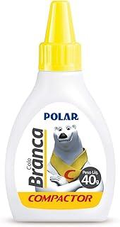 Cola Escolar Polar, Compactor 890, Multicor, Pacote de 12