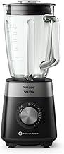 Liquidificador Série 5000 Jarra Vidro Philips Walita Preto 1200W RI2242/93-127V