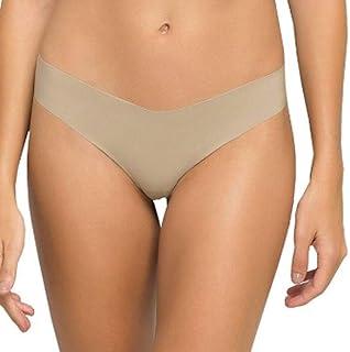 Calcinha Hope 3485 Biquíni Nude CM-Camurça P