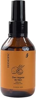 Óleo Vegetal de Ojon Capilar 100% Puro Natural para Cabelos Dermopac 100ml