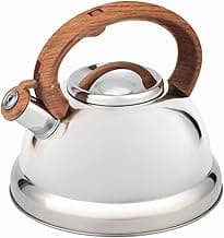 Brinox - Chaleira com Apito 2,7L Roma - Inox