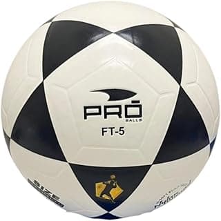 Bola de Futevôlei Profissional FT-5, Material PU