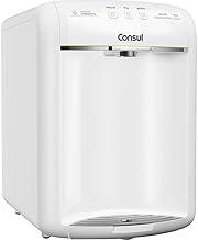 Purificador de Água Consul CPB36AB, com refrigeração por compressor e filtragem classe A - Branco
