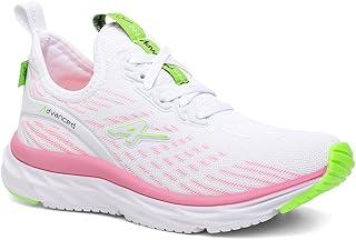 Tênis Feminino Academia Advanced Run Ultra Leve Caminhada Corrida