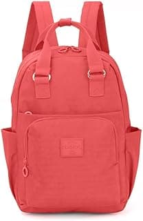 Mochila Up4you Crinkle Bu78725 12 Litros Vermelho