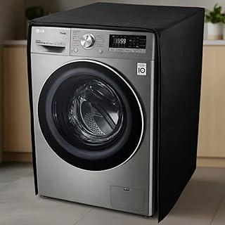 Capa Premium Lava e Seca LG12kg 14kg Vivace VC2 VC4 VC5 Impermeavel com Abertura em Ziper