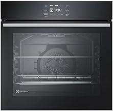 Electrolux Forno de Embutir Elétrico Electrolux 80L Experience Air fryer, PerfectCook360 e Painel Touch (OE8EA) 220V