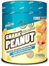 PASTA DE AMENDOIM GOURMET (COM WHEY) CHOCOLATE BRANCO 600G