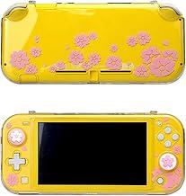A capa protetora TwiHill é adequada para N-switch lite (Flores de cerejeira)