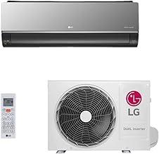 Ar Condicionado Split Hi Wall Inverter LG Artcool 12000 BTU/h Quente e Frio S3-W12JAR7 – 220 Volts