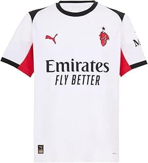 Camisa AC Milan Puma Torcedor Away 25/26 Masculino