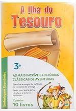 Um Mundo de Aventuras - Kit c/10 Und.