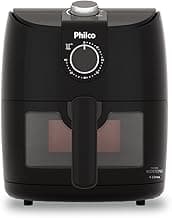 Air Fryer Philco 4L Revestimento Redstone 1500W PAF40A 127V