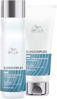 Kit Wella Professionals BlondorPlex Duo (2 produtos) com 10% de desconto por R$ 215,10 na amazon