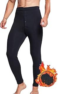 Meia Calça Segunda Pele Termica Masculino Frio Inverno Flanelada Forrada Preto