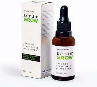Sérum Grow Concentrado Blend Cresce Cabelo e Barba de Macho com 10% de desconto por R$ 64,80 na amazon