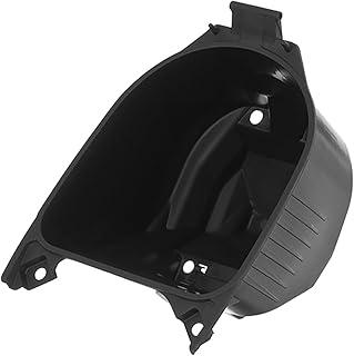 Porta Capacete Biz 125 Ks/Es/+ 2006 A 2010 Preto - Injetado
