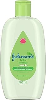 Johnson's Baby Colônia Refrescante Lavanda Para Bebês,400ml com 23.84% de desconto por R$ 46,45 na amazon