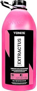 Limpador Concentrado Extractus Sensitive 3l Vonixx