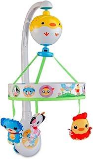 Móbile Animal Musical Multicolor Zoop Toys