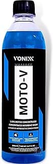Moto-v Shampoo Desengraxante Para Lavar Motos e Carros Vonixx 500ml com 10% de desconto por R$ 26,99 na amazon