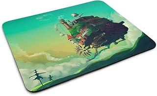Mousepad - O castelo animado