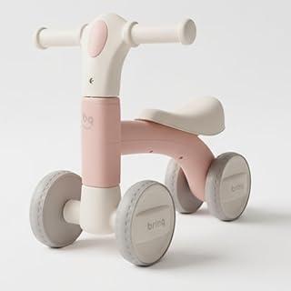 Andador Equilíbrio Coordenação Infantil Sem Pedal (Rosa)