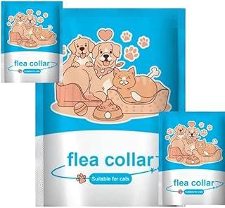 Kit 2 unidade Coleira Antipulgas e Carrapatos – Proteção Antiparasitária com Conforto e Segurança Para Seu Cão | e Gato 42 cm