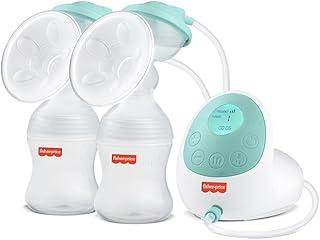 Bomba de Leite Elétrica Dupla Mom's Essentials Fisher-Price - BB1224